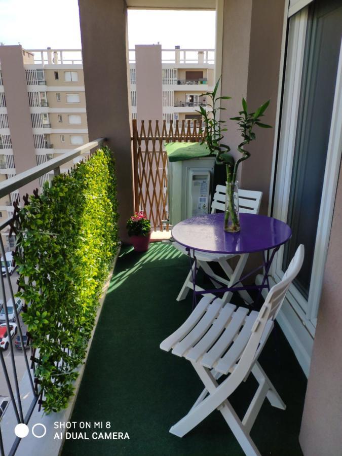Appartement Marseille Velodrome Екстериор снимка