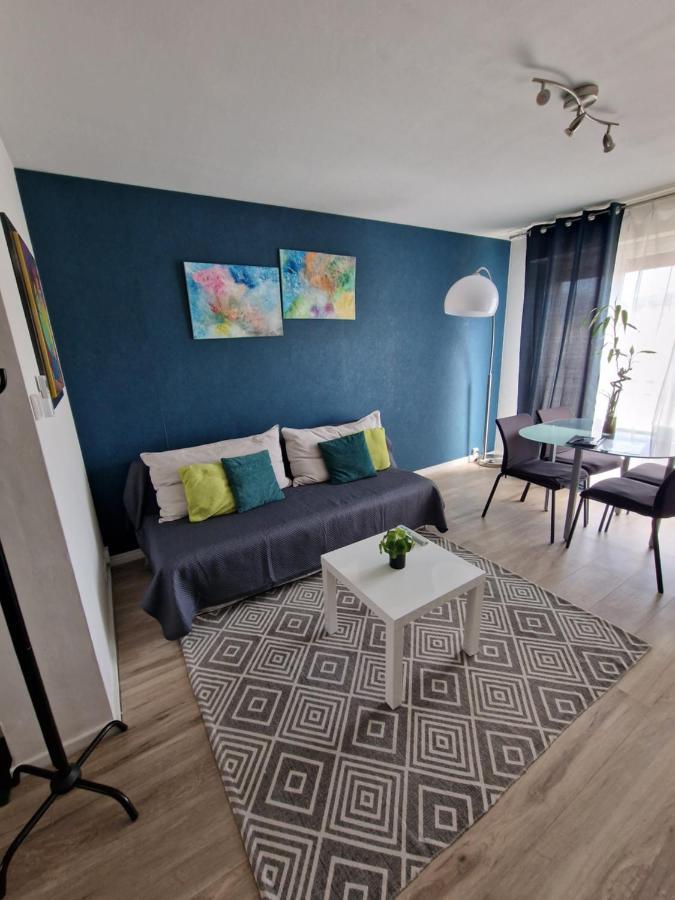 Appartement Marseille Velodrome Екстериор снимка