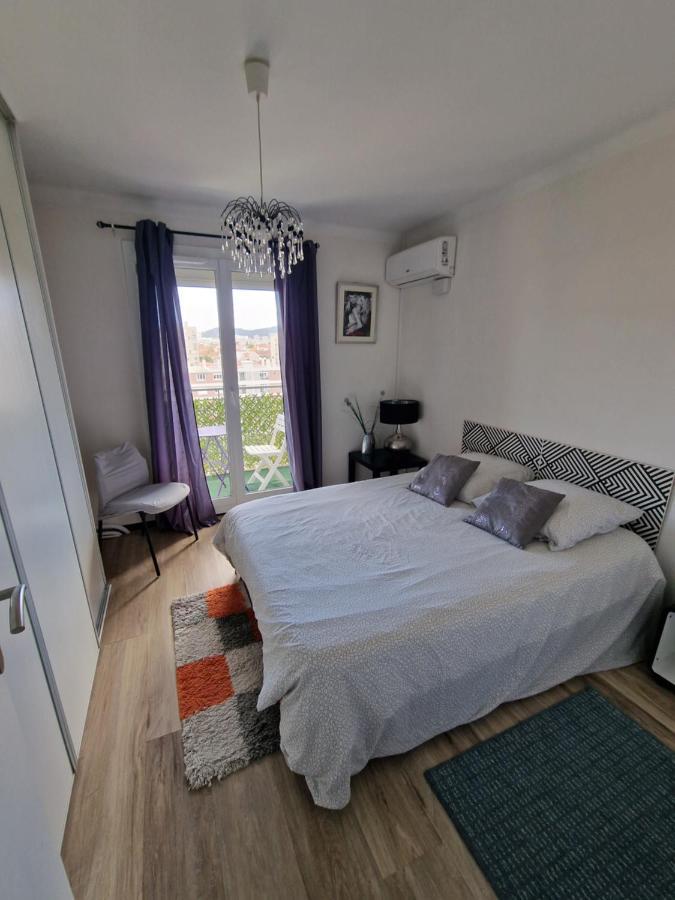 Appartement Marseille Velodrome Екстериор снимка
