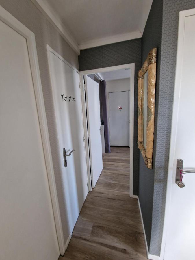 Appartement Marseille Velodrome Екстериор снимка